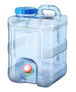 Compact Water Storage Container