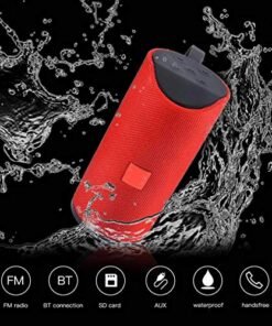 Compact Wireless Speaker