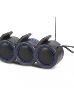 Compact Woofer Speaker