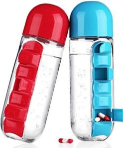 Compartment Water Bottle