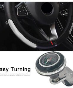 Compass Car Knob Ball