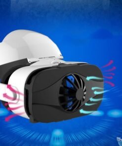 Compatible with Apple , 3D Glasses Mobile Phone Vr Virtual Reality Head Mounted