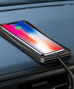 Compatible With Apple , Car Anti-Slip Wireless Charger