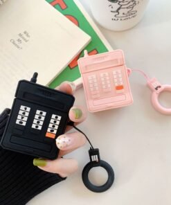 Compatible with Apple, Cell Phone Cases for Airpods Protective Cover
