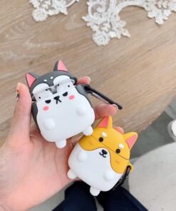 Compatible With Apple, Dog Airpods Case