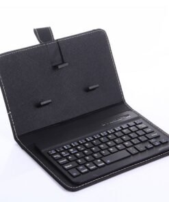 Compatible With Apple , Mobile Phone Bluetooth Keyboard Holster