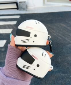 Compatible With Apple, Motorcycle Helmet Airpods Pro Protective Cover