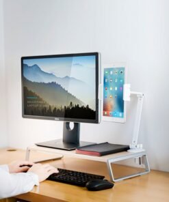 Compatible with Apple, Multifunctional Folding Tablet Computer iPad Universal Clip