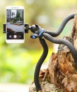 Compatible With Apple, Octopus Tripod