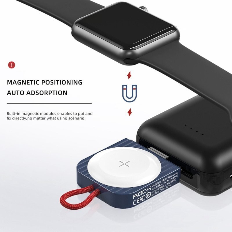 Compatible With, Wireless Charger Accessories Magnetic Wireless Universal Fast Wireless Charger - الصورة 3