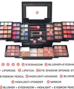 Complete Makeup Kit ©