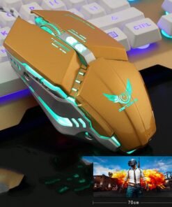 Computer Mechanical Electric Mouse