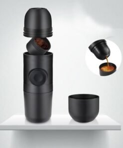 Condensed Portable Mini Coffee Machine