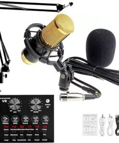 Condenser Microphone Kit