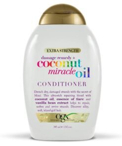 Conditioner Damage Remedy