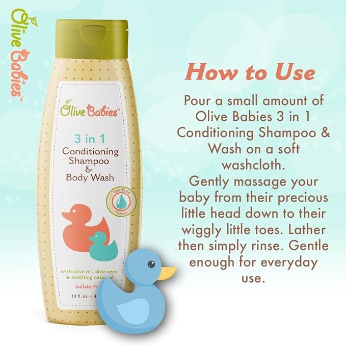 Conditioning Body Wash - الصورة 4