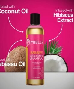 Conditioning Shampoo For Hairs