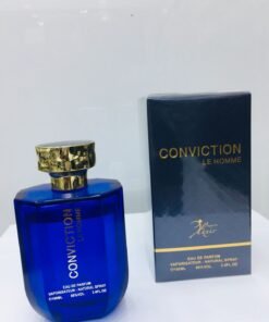 Conviction Le Homme Perfume