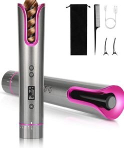 Cordless Hair Curler