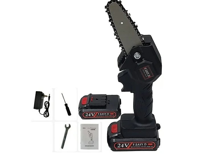Cordless Mini Chainsaw - الصورة 2