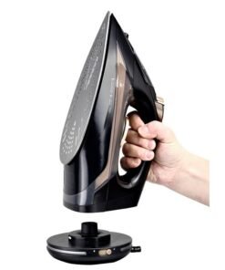 Cordless Steam Iron ©