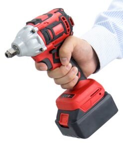 Cordless Wrench Tool Kit ©