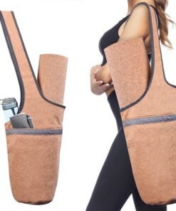 Cork Yoga Backpack