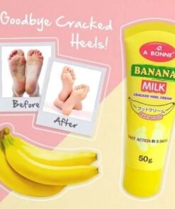 Cracked Heel Repairing Foot Cream
