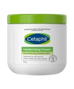Cream For Sensitive Skin