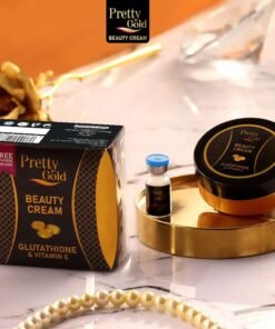 Cream With Vitamins Serum
