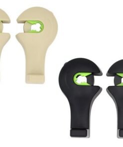 Creative Car Interior Seat Hook