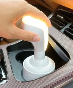 Creative Car Lamp Rocker Game Small Night Lamp