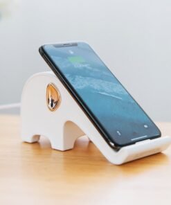 Creative Elephant Mobile Phone Wireless Charger Desktop Wireless Fast Charge