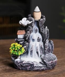 Creative Incense Burner Backflow Sandal Ceramic Incense Burner Ornaments