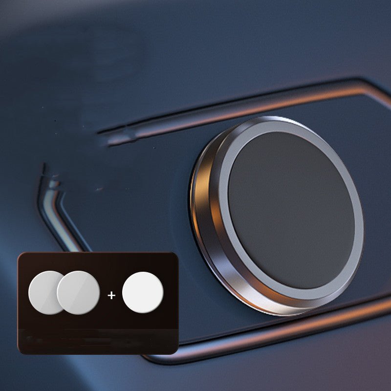 Creative Magnetic Adsorption Centripetal Force Mobile Phone Holder - الصورة 6