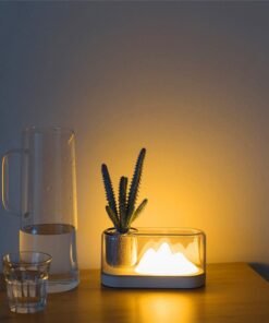 Creative Mountain Night Light