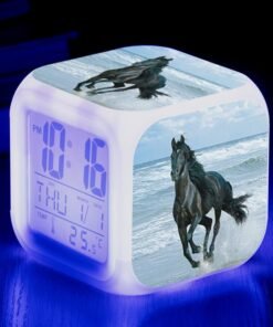 Creative New Small Alarm Clock