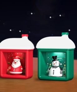 Creative Night Light Christmas Gifts Tide Play