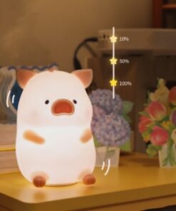 Creative Night Light Pat Light Ornament