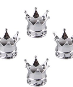 Crown Modified Tire Valve Cap