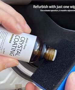 Crystal Coating Polish