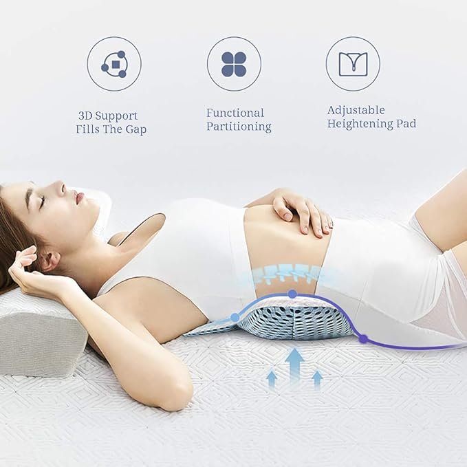 Cushion Back Support Pillow - الصورة 2