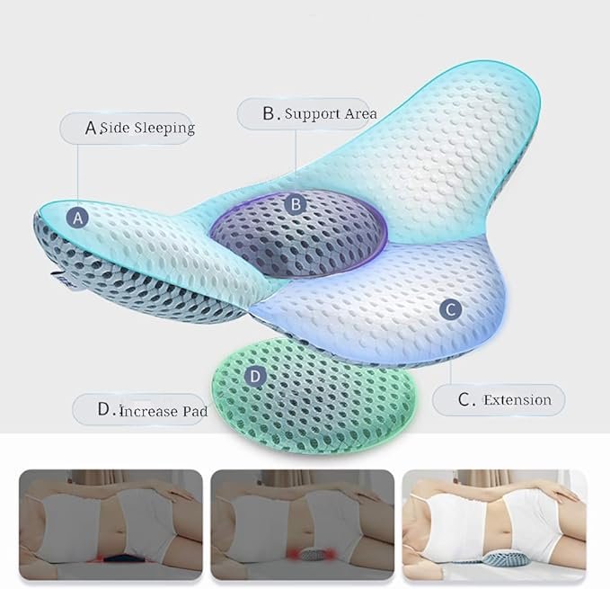 Cushion Back Support Pillow - الصورة 5
