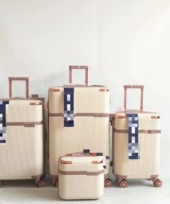 Custom Travel Luggage (Pack of 4) ©