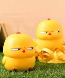 Cute Decompression Squeeze Toy Slow Rebound Tpr Doll Fidget Stress Relief Toys Kids Interesting Gifts