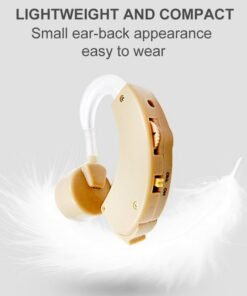 Cyber Sonic Hearing Aid Device
