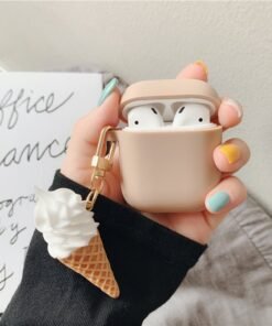 Cylinder Ice Cream Airpods2 Protector Set