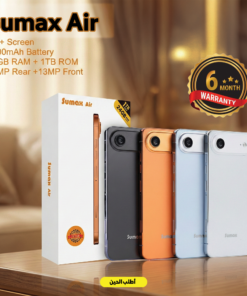 هاتف Sumax Air 5G - ضمان 6 شهور