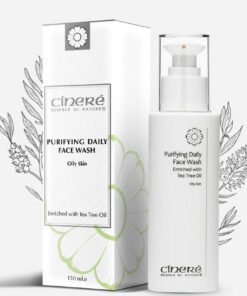 Daily Face Wash For Oily Skin