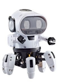 Dancing Electric Walking Robot Vibrato Explosion